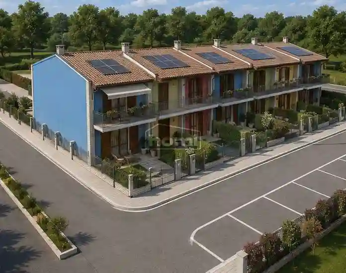 Villetta a schiera - foto 5