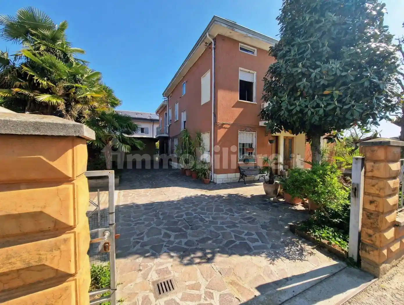 Villa in vendita a San Possidonio
