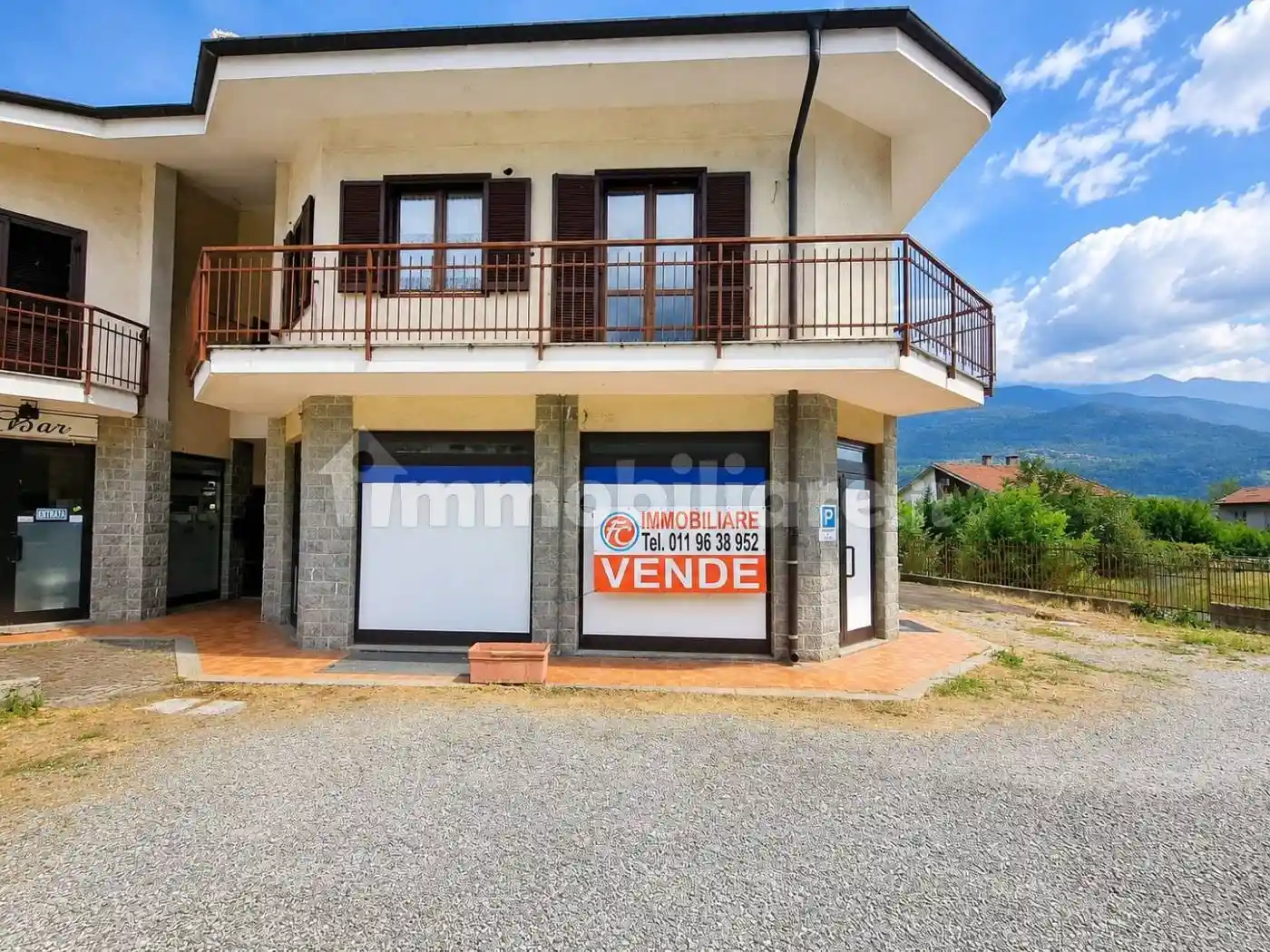 Appartamento in vendita a Chianocco