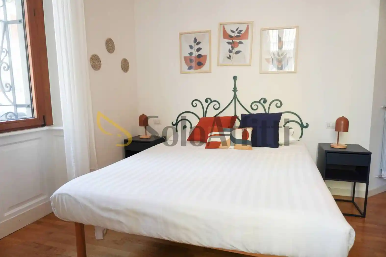 Appartamento in affitto a Milano