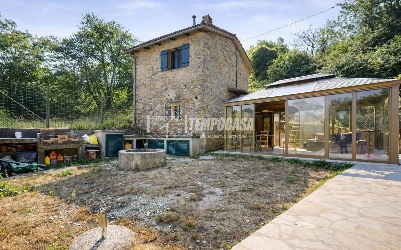 Casa indipendente in vendita a Rapallo