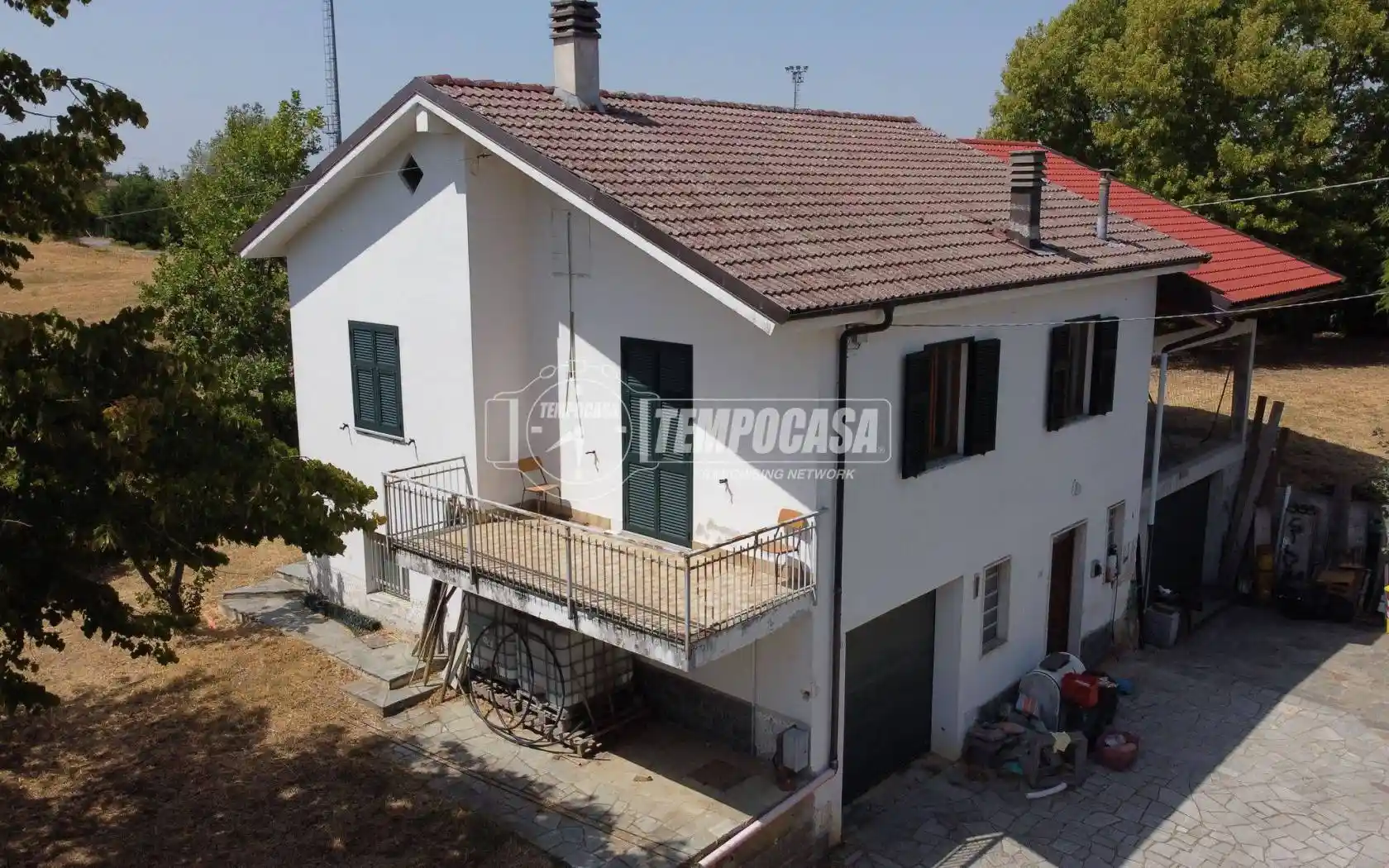 Casa indipendente in vendita a Rocca Grimalda