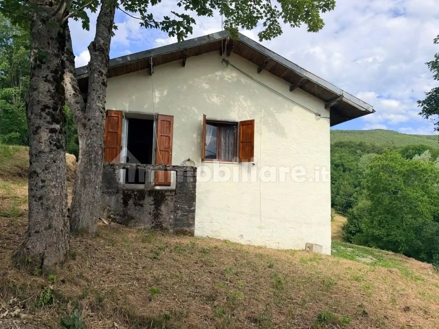 Casa indipendente in vendita a Fanano