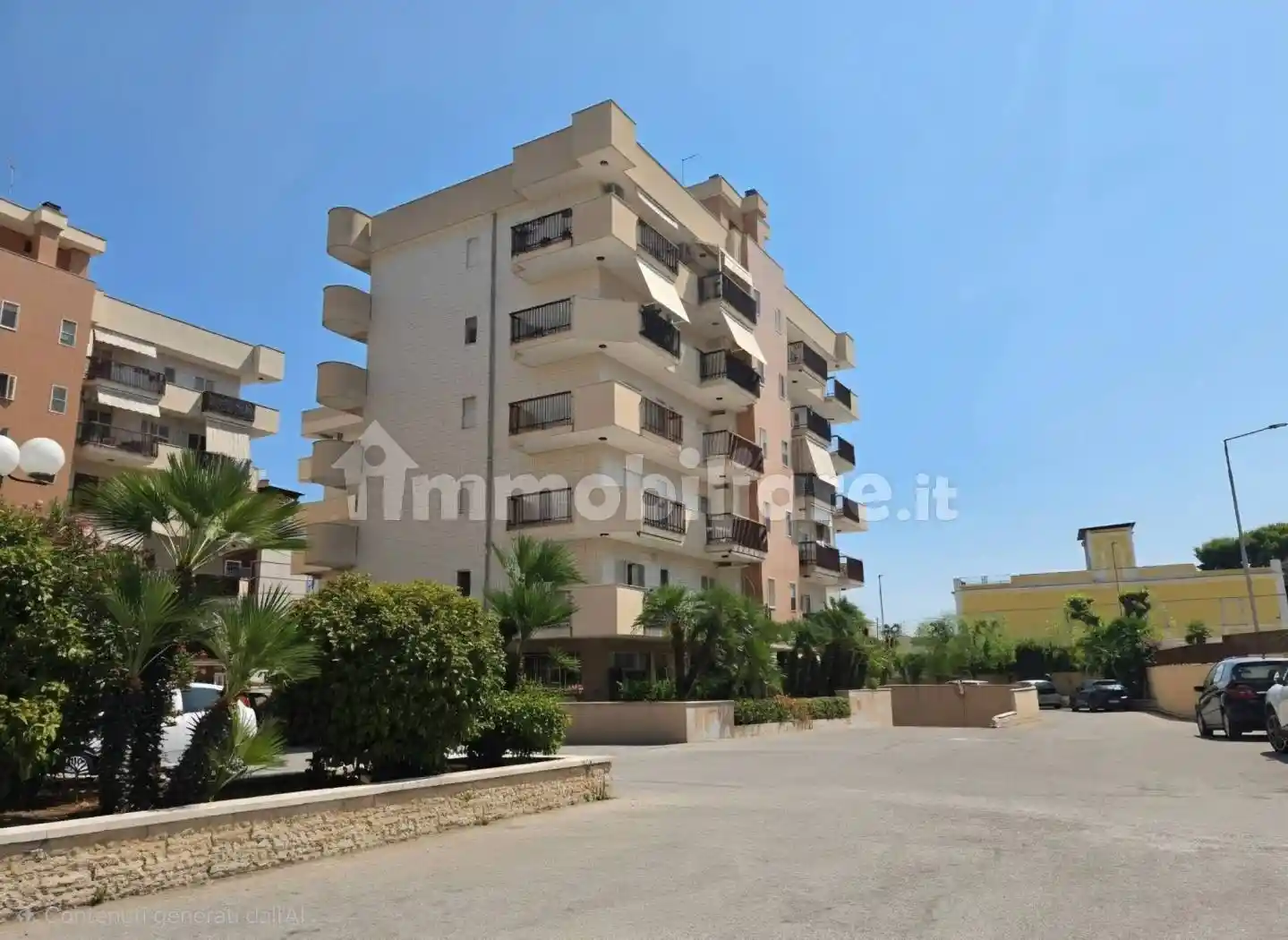 Appartamento in vendita a Bisceglie