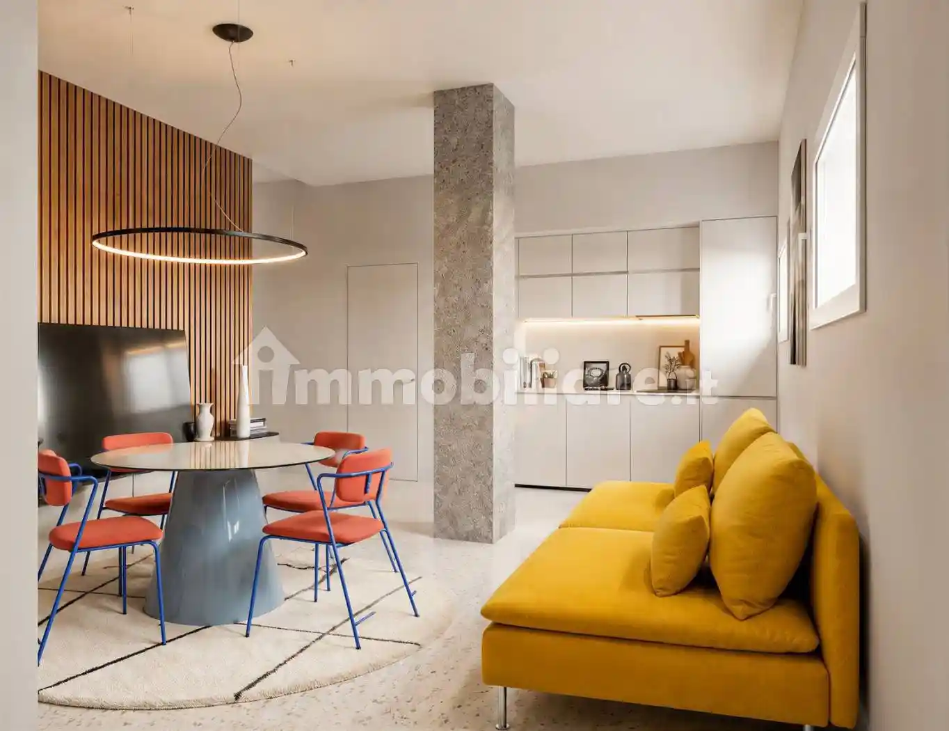 Appartamento in vendita a Milano