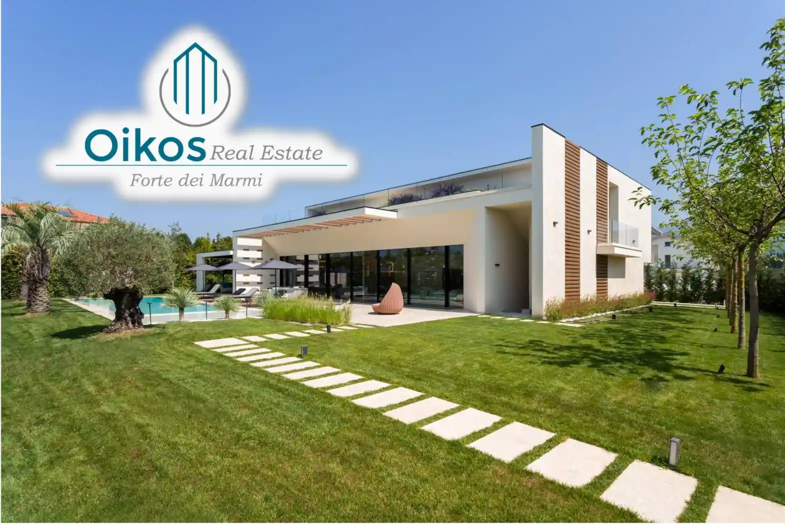 Villa in vendita a Forte dei Marmi