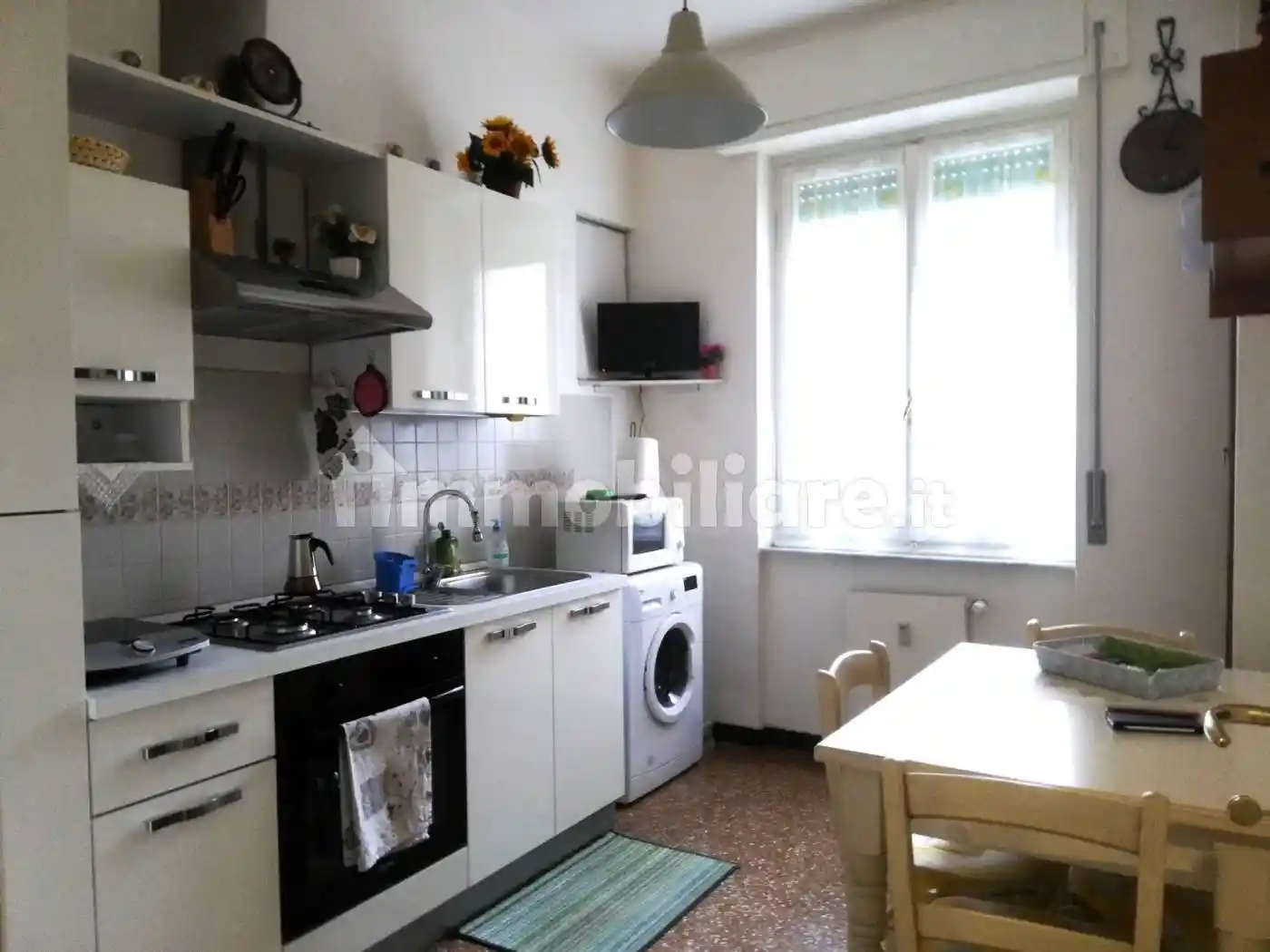 Appartamento in affitto a Genova