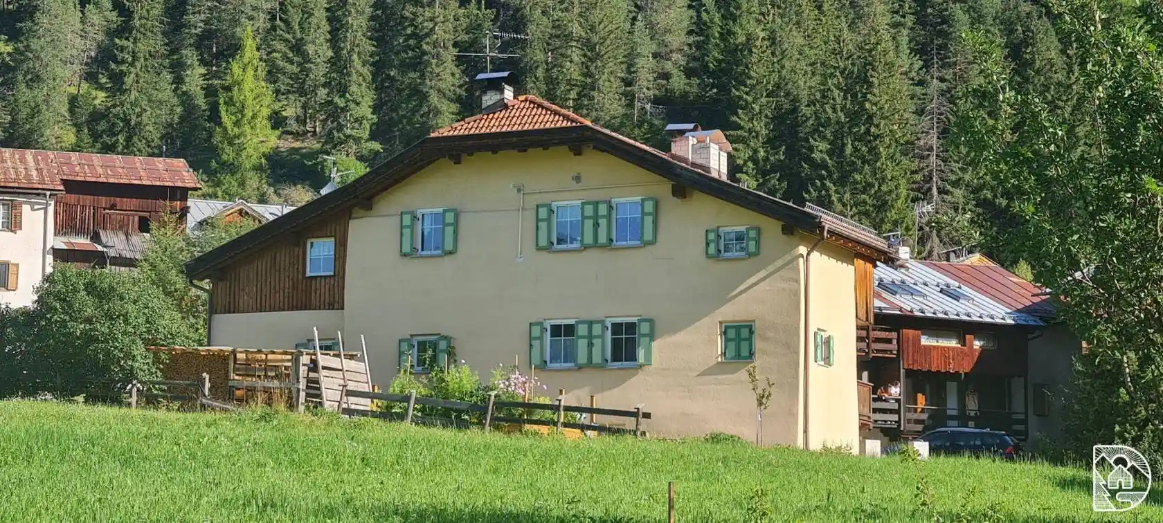 Appartamento in vendita a Mazzin