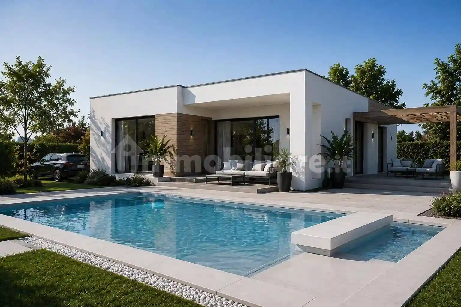 Villa - foto 3