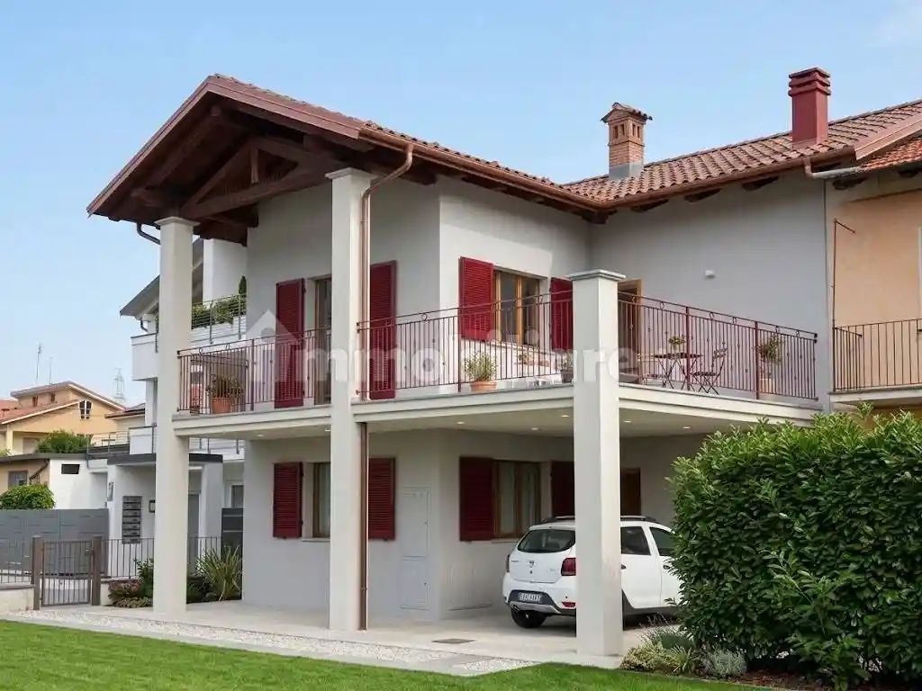 Villetta a schiera in vendita a Bene Vagienna