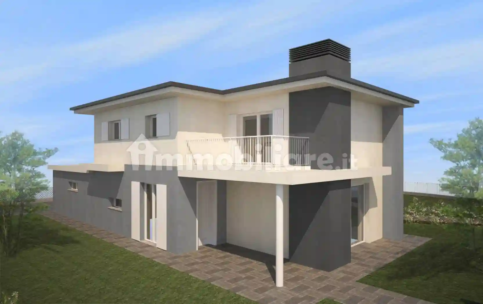 Villa - foto 2