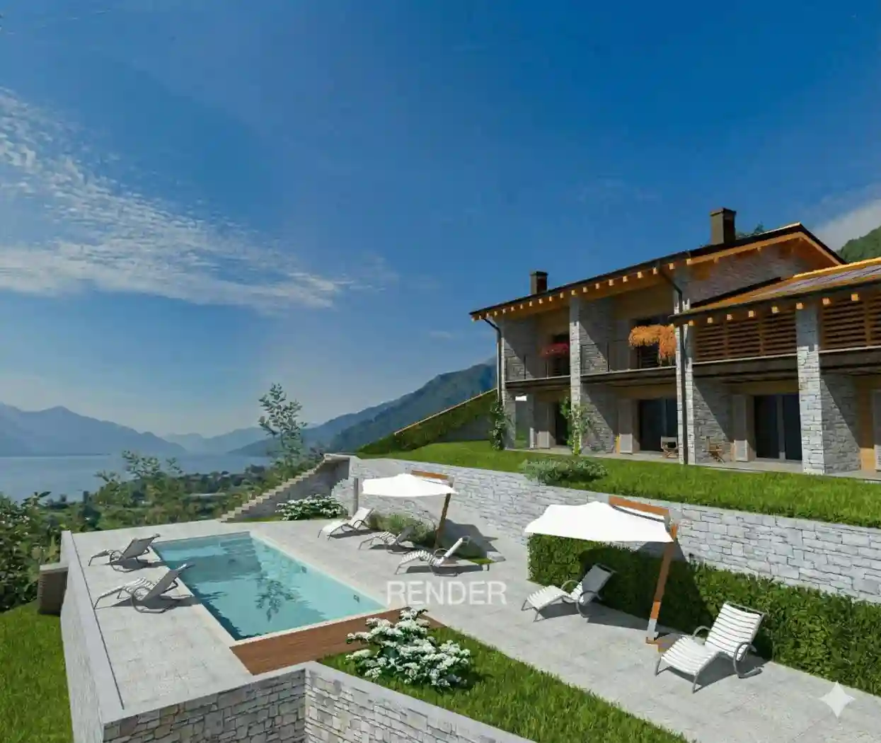 Villa - foto 3