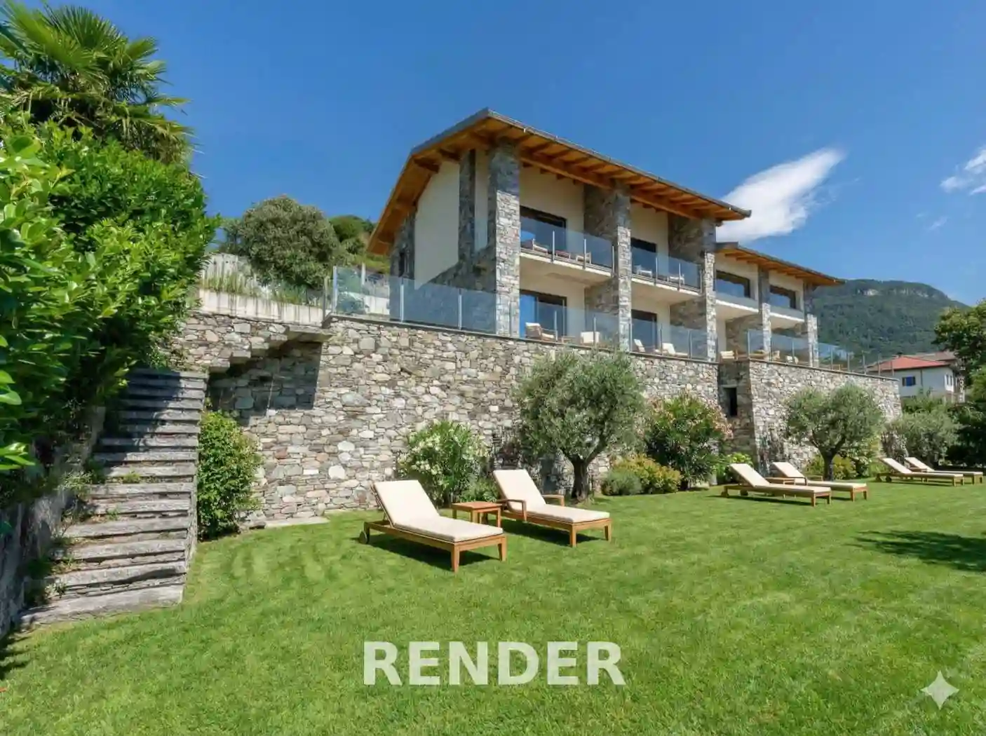 Villa - foto 5
