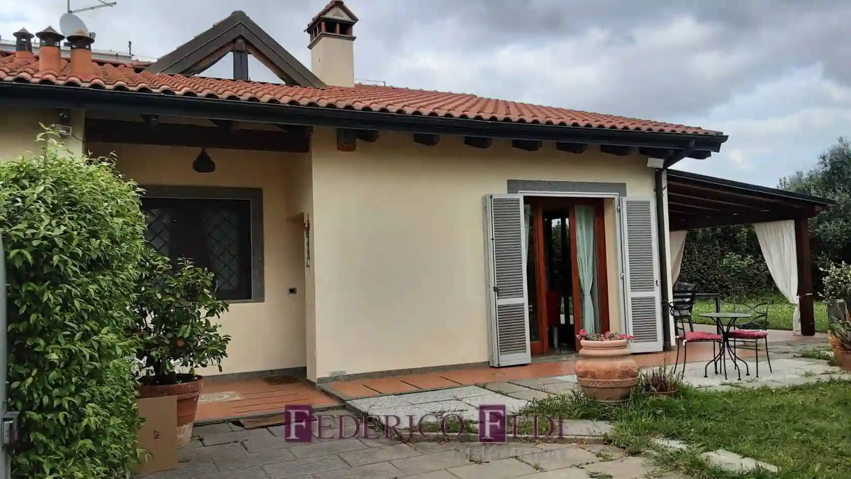 Villa - foto 3