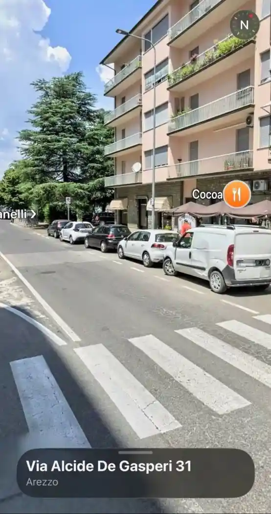 Appartamento in vendita a Arezzo