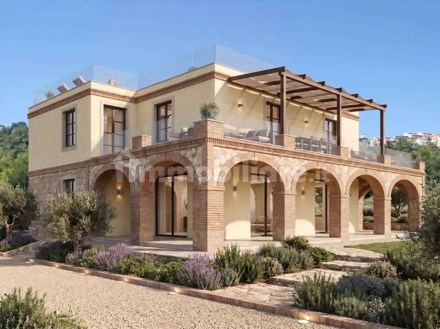 Villa in vendita a Casacalenda