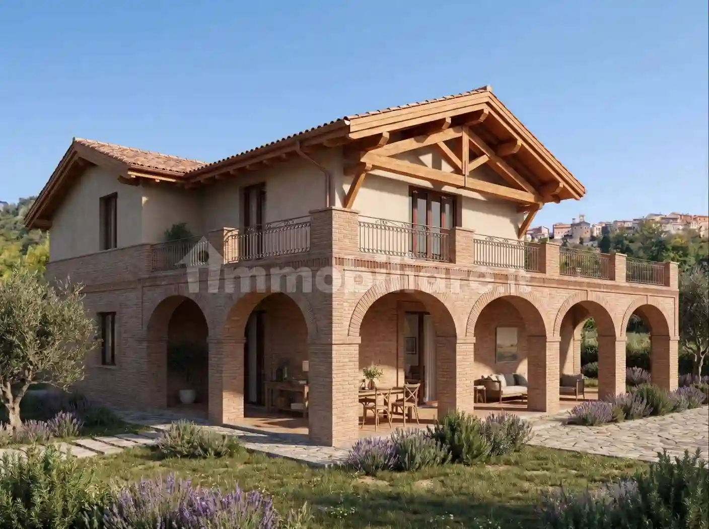 Villa - foto 2