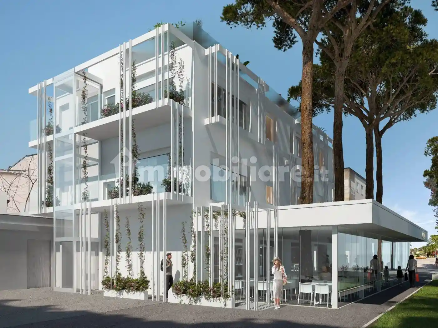 Appartamento in vendita a Riccione