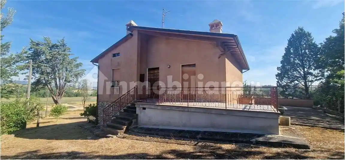 Casa indipendente in vendita a San Venanzo