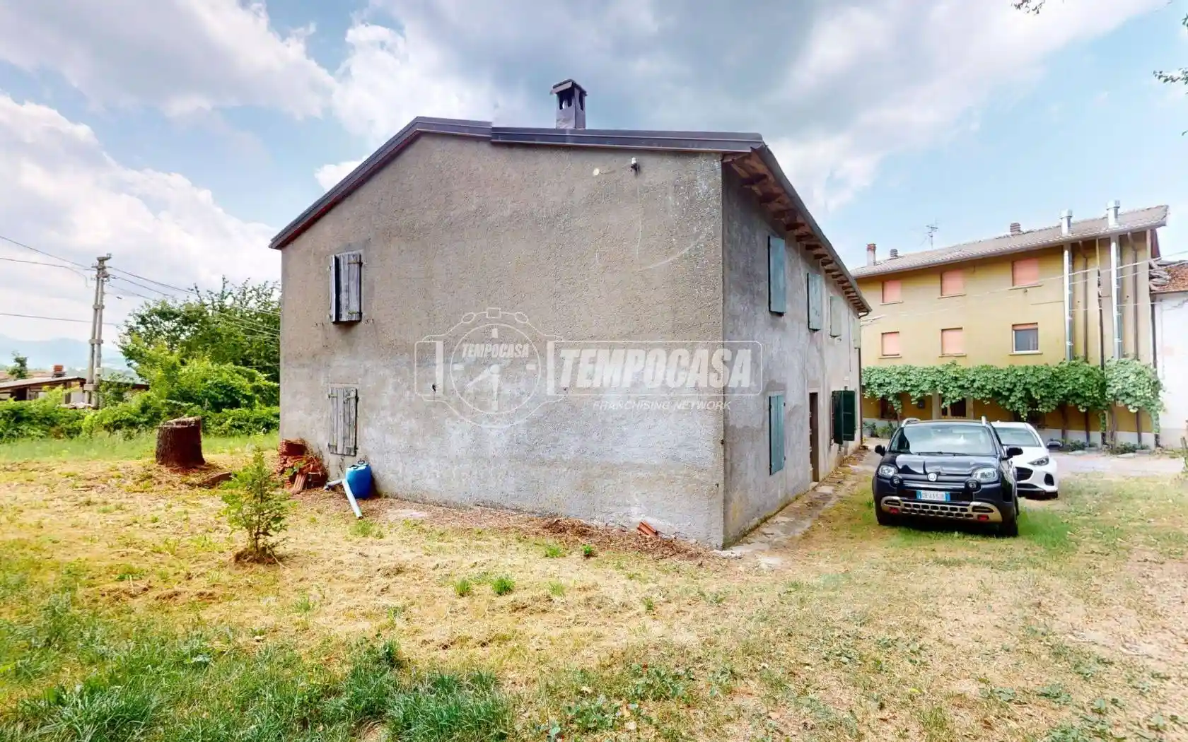 Casa indipendente in vendita a Camugnano