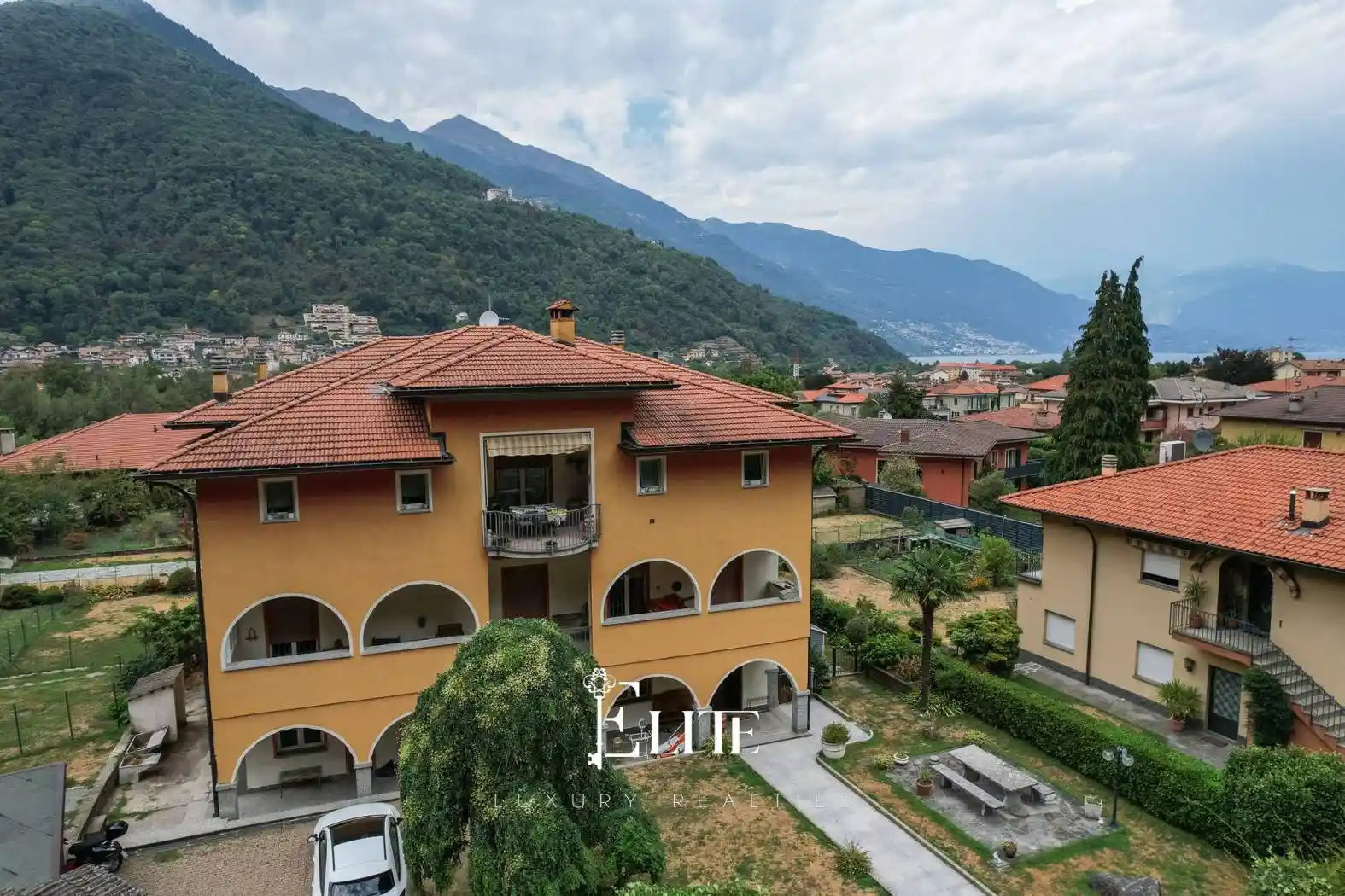 Casa indipendente in vendita a Cannobio