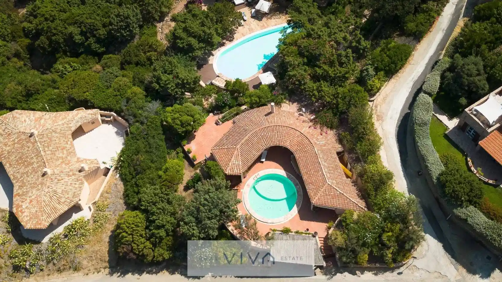 Villa in vendita a Trinità d'Agultu e Vignola