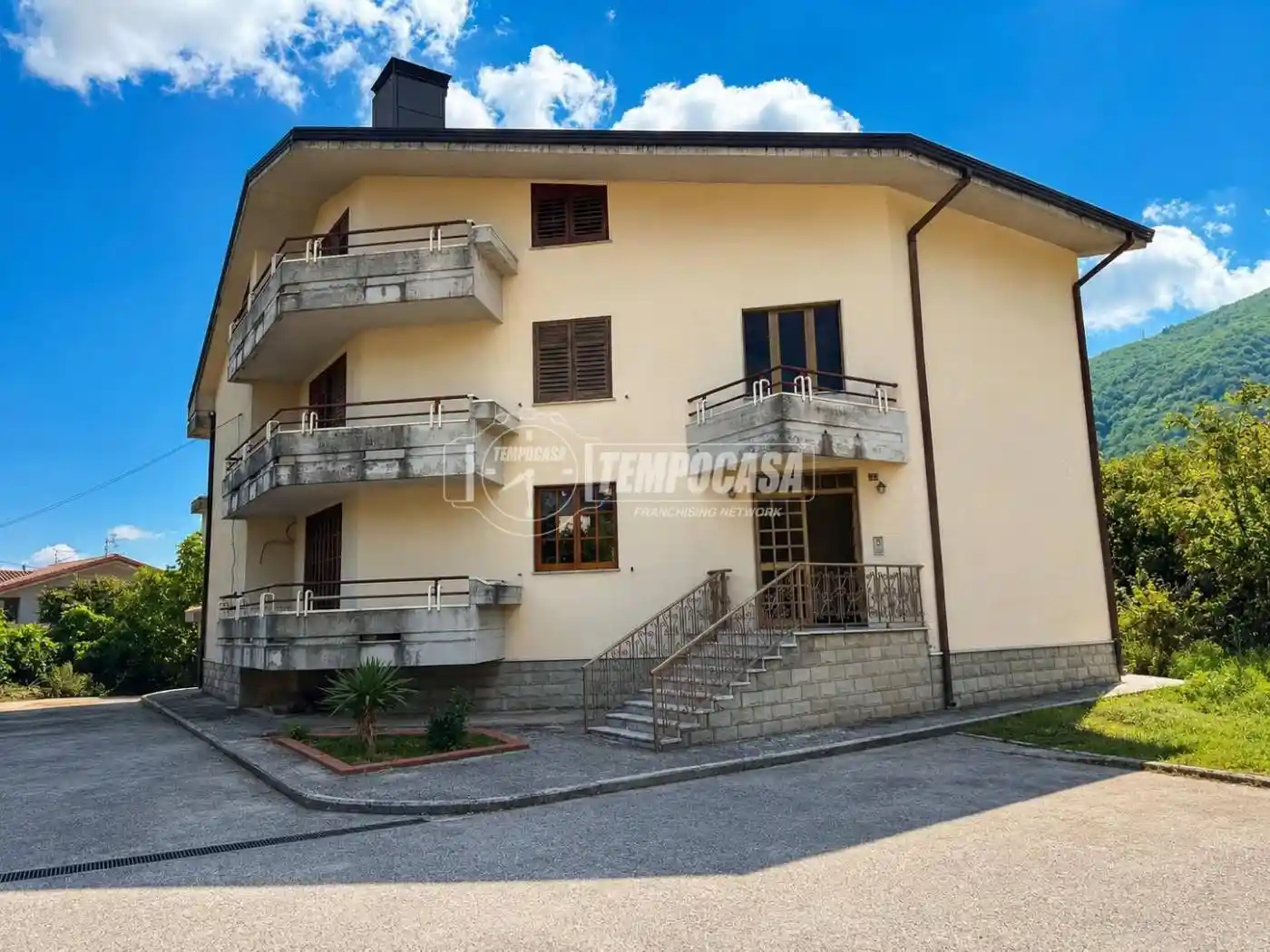 Appartamento in vendita a Monteforte Irpino