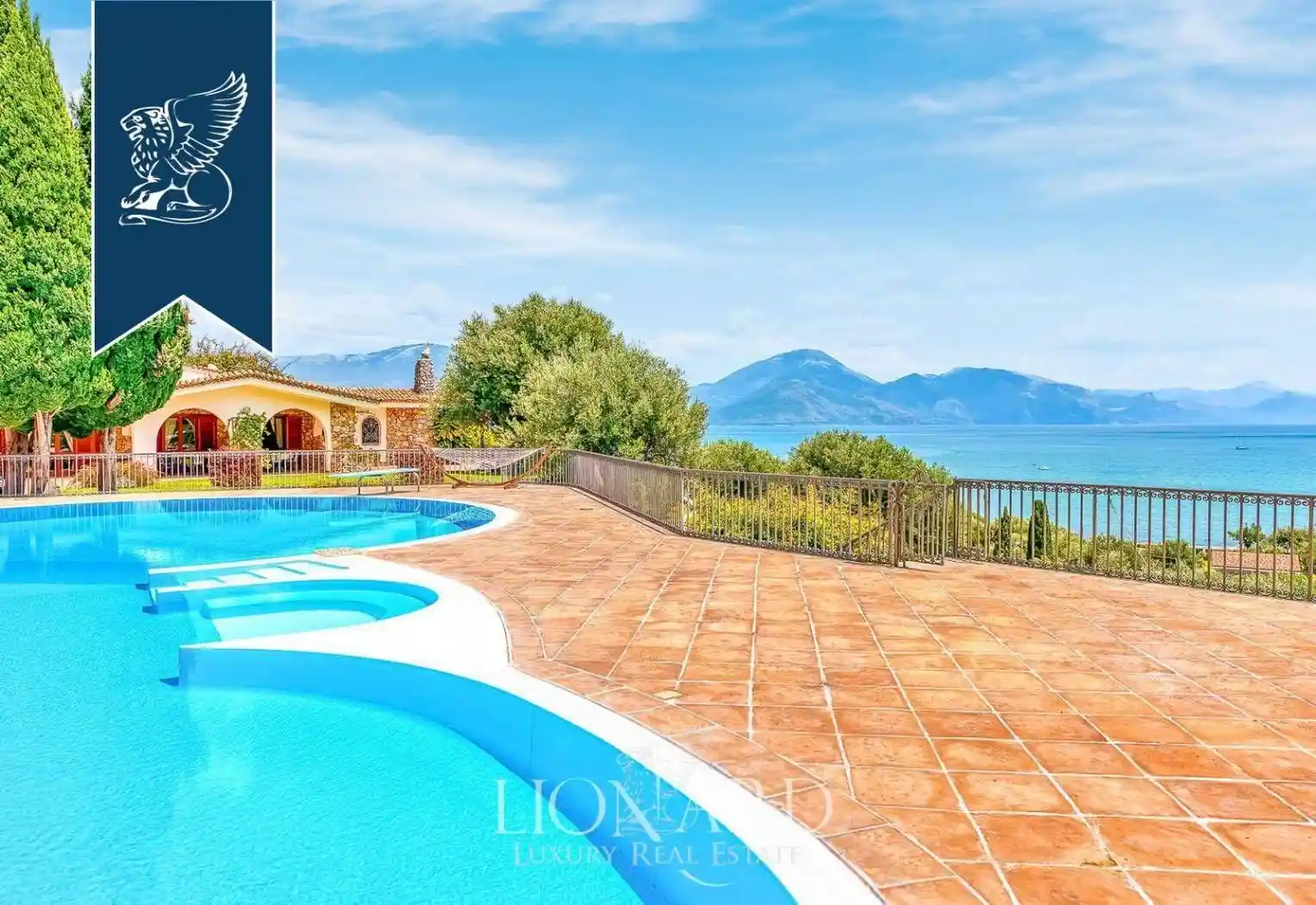 Villa in vendita a San Giovanni a Piro