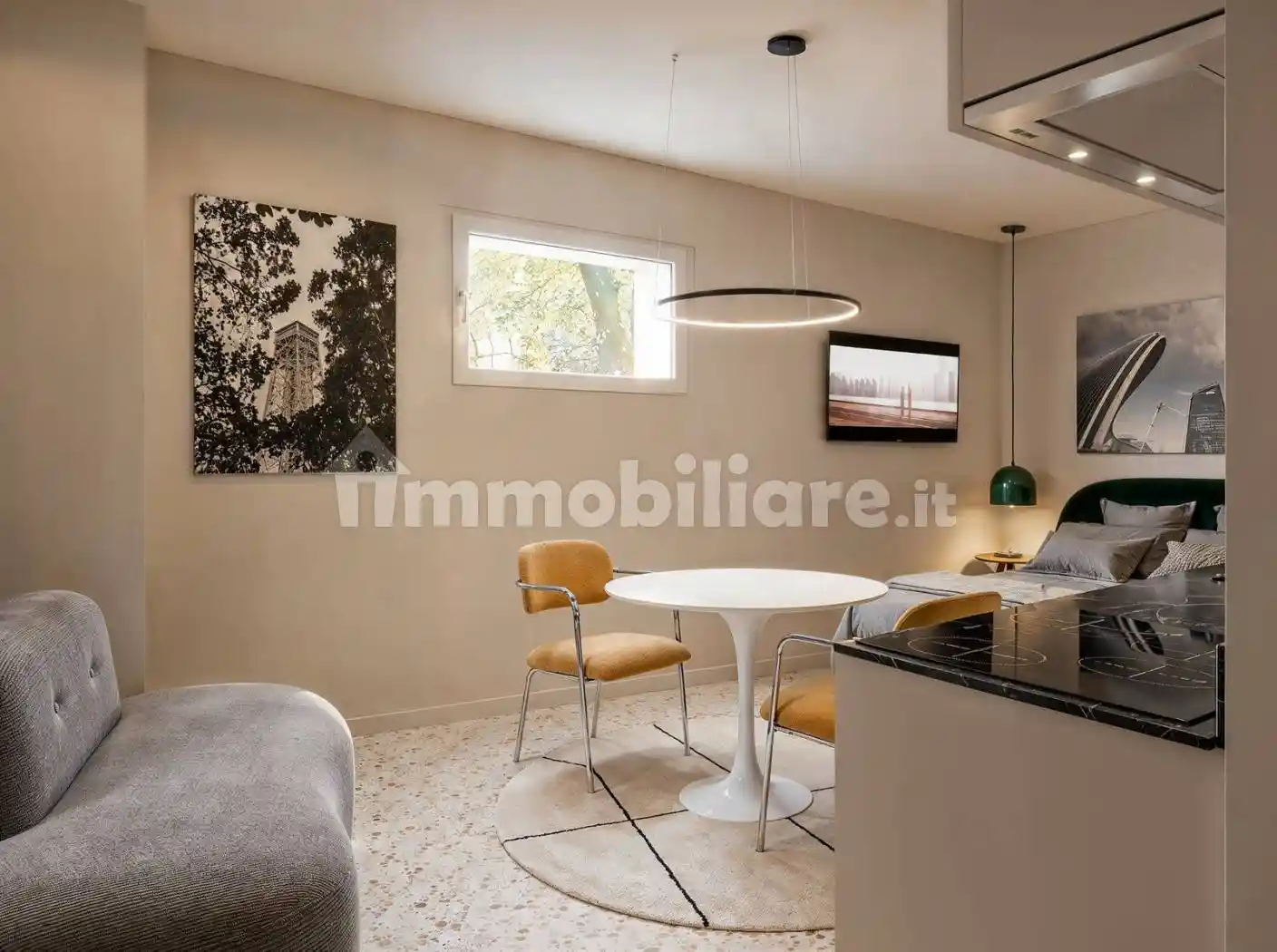 Appartamento in vendita a Milano