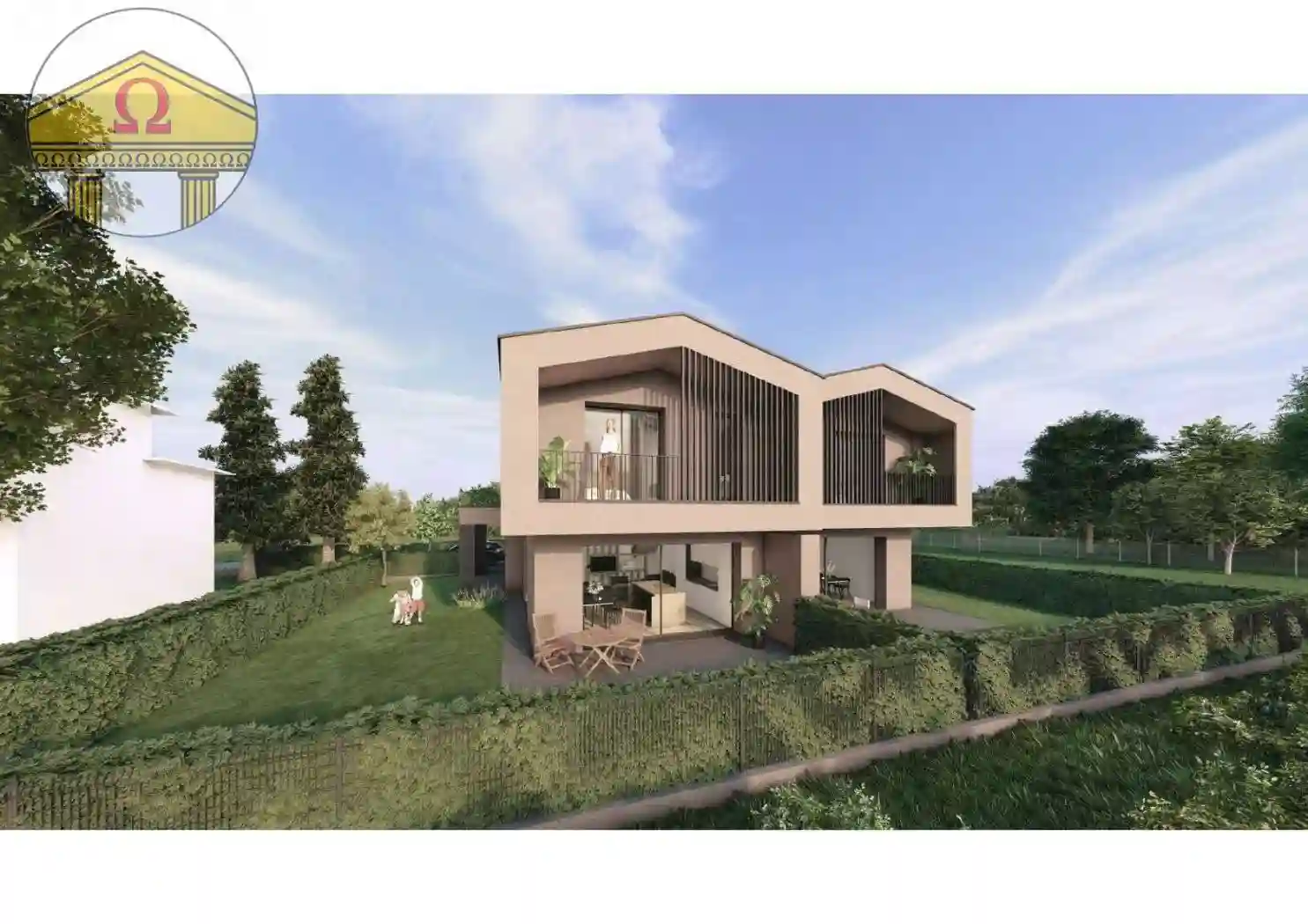 Villa - foto 2