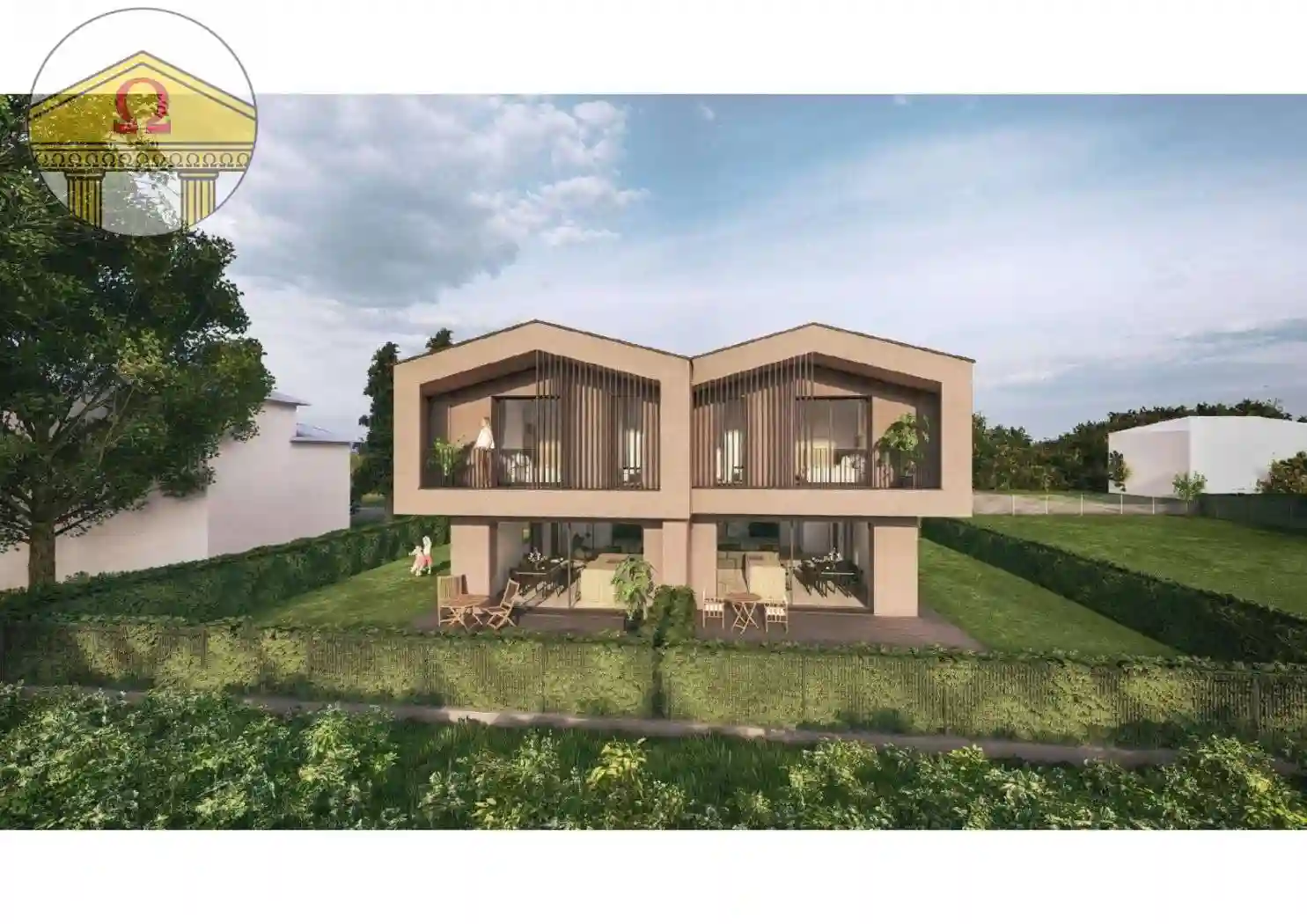 Villa - foto 3
