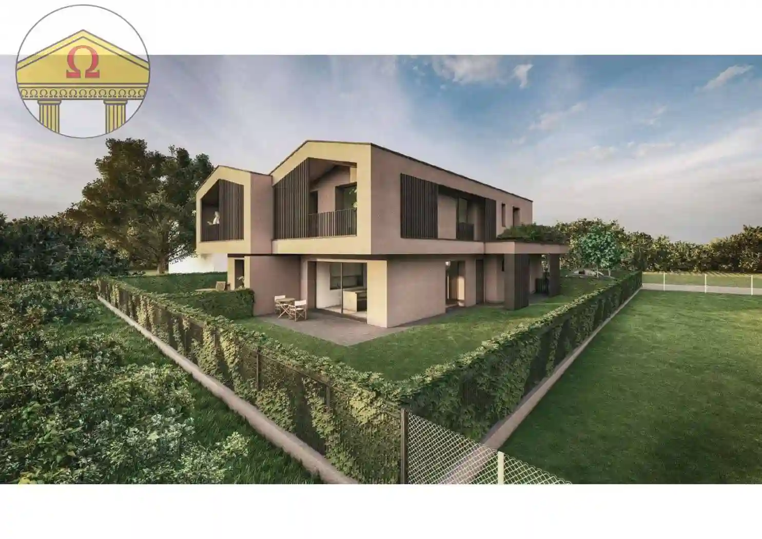 Villa - foto 4