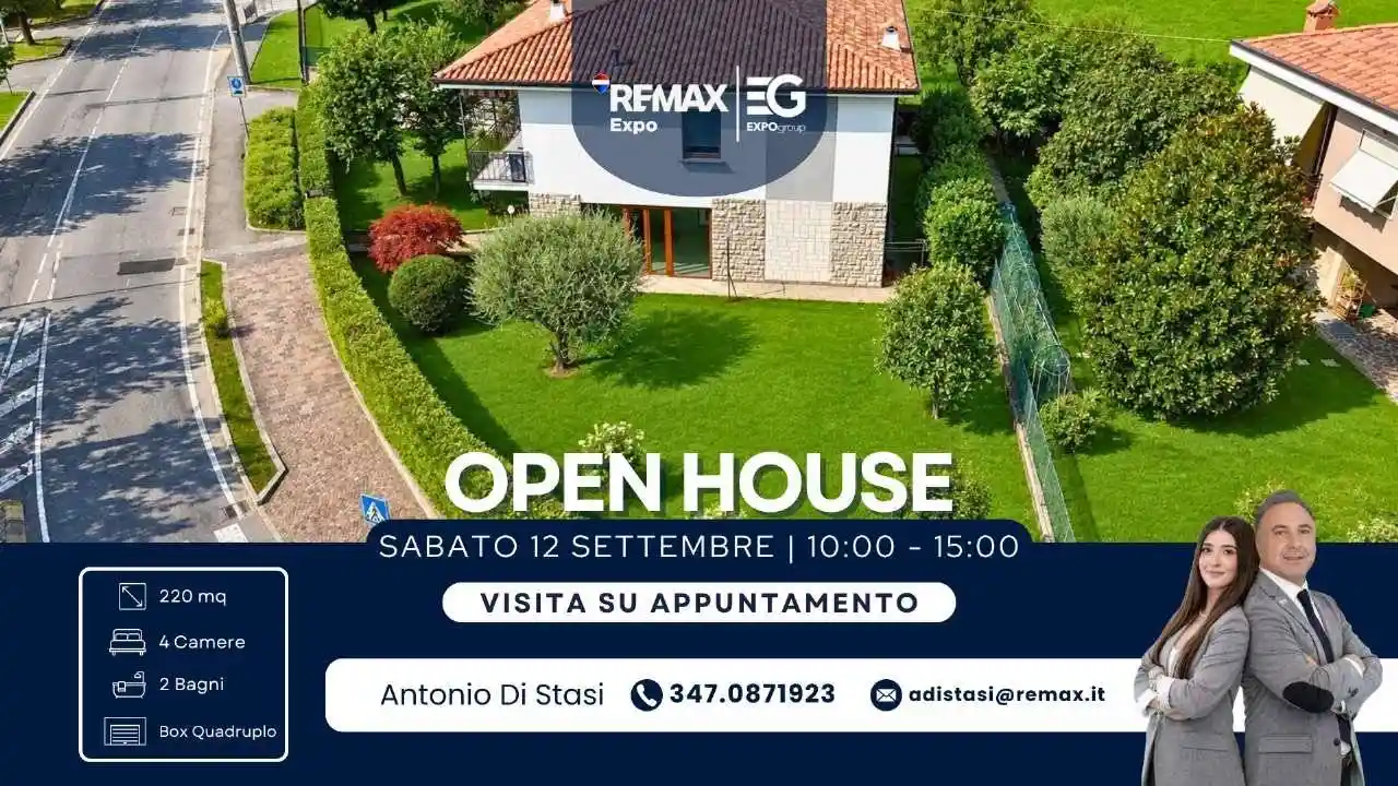 Villa in vendita a Levate
