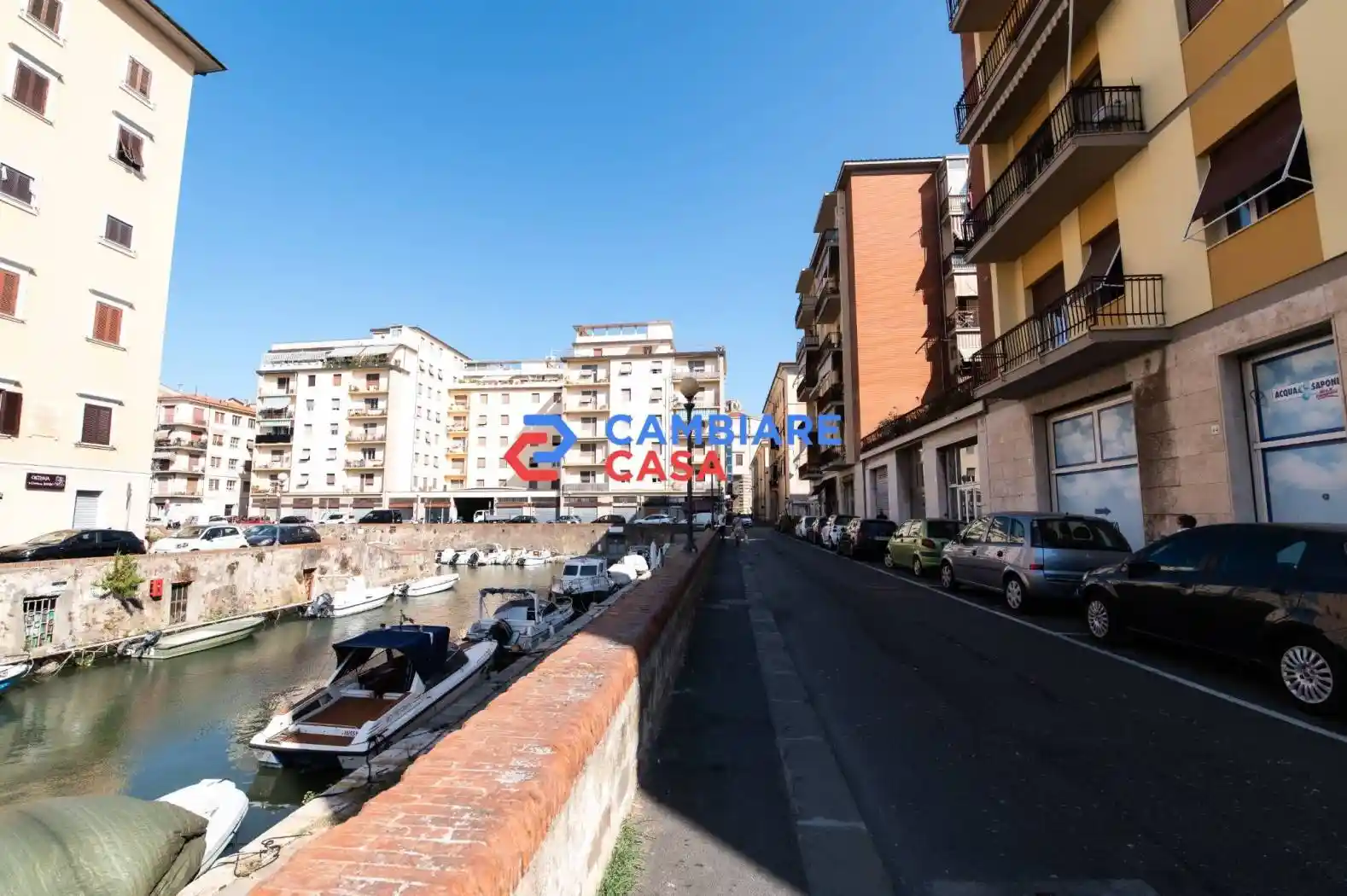 Appartamento in vendita a Livorno