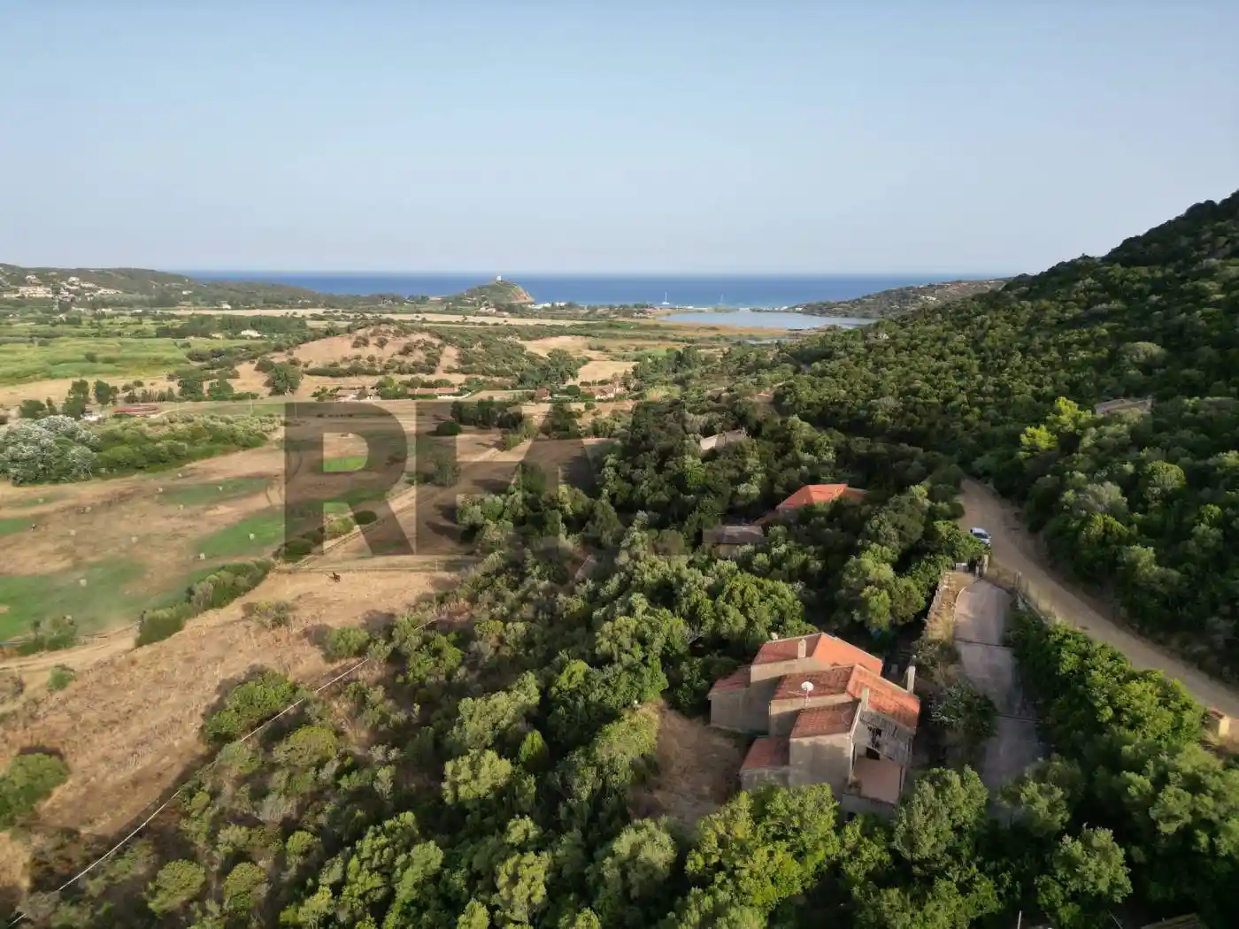 Casa indipendente in vendita a Domus de Maria