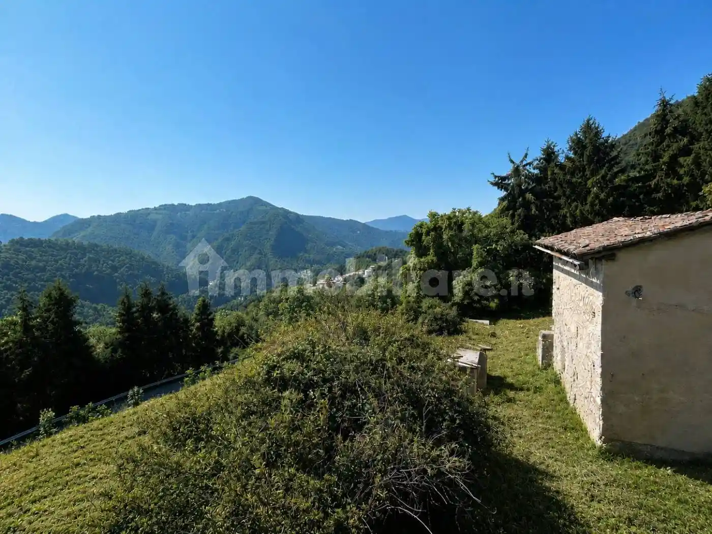 Casa indipendente in vendita a Algua