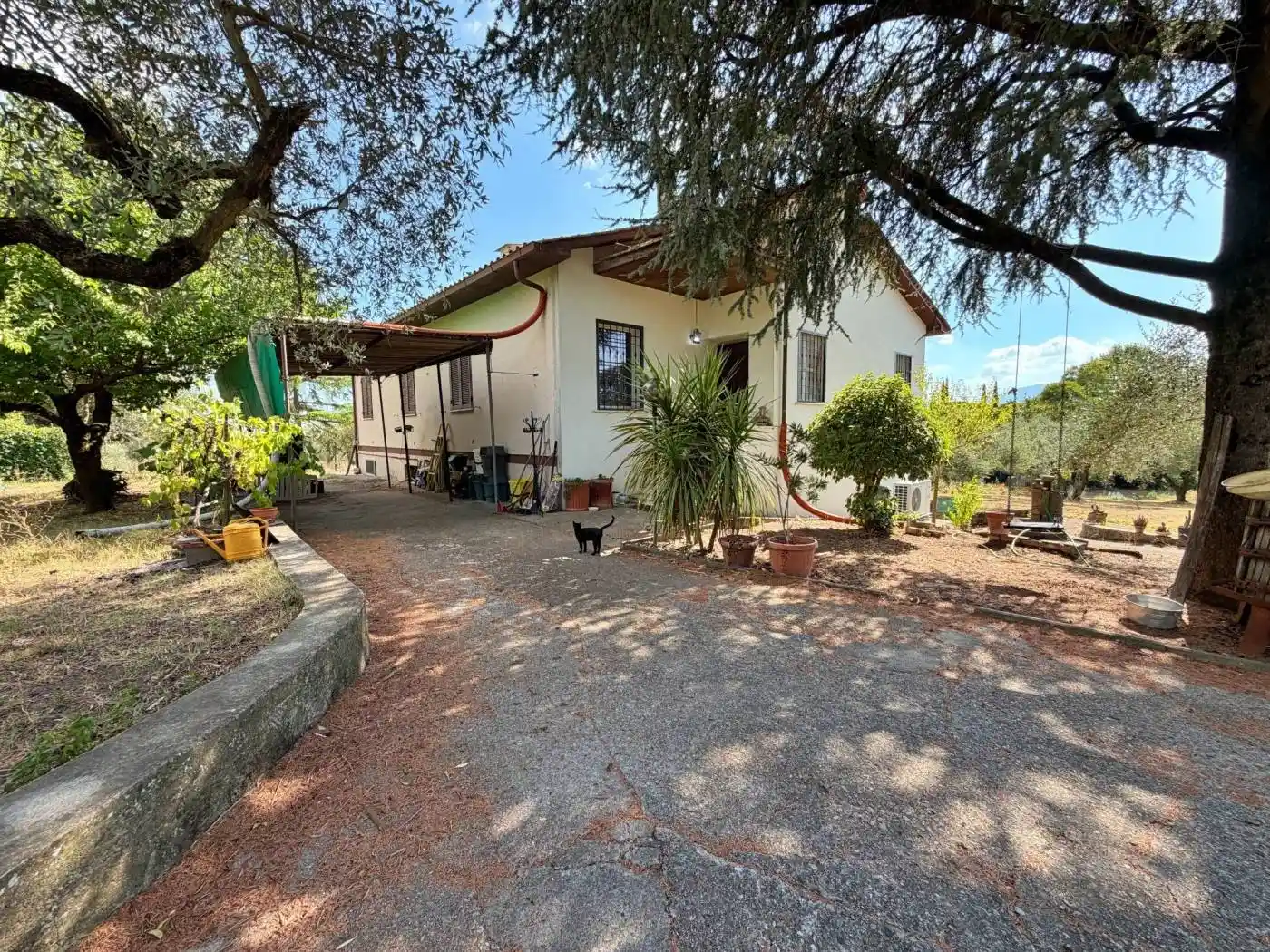 Villa in vendita a Bassano in Teverina