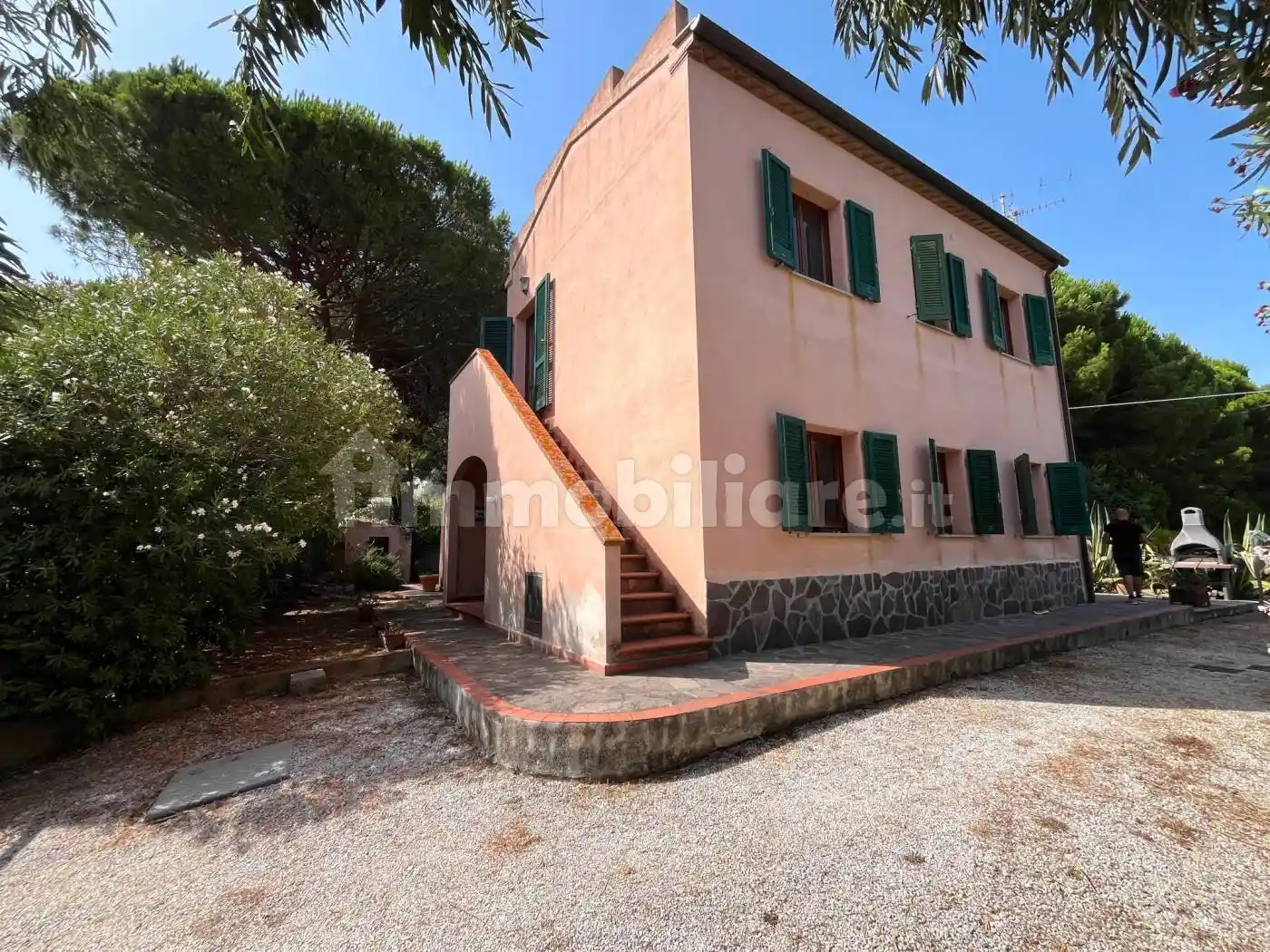 Villa in vendita a Campo nell'Elba