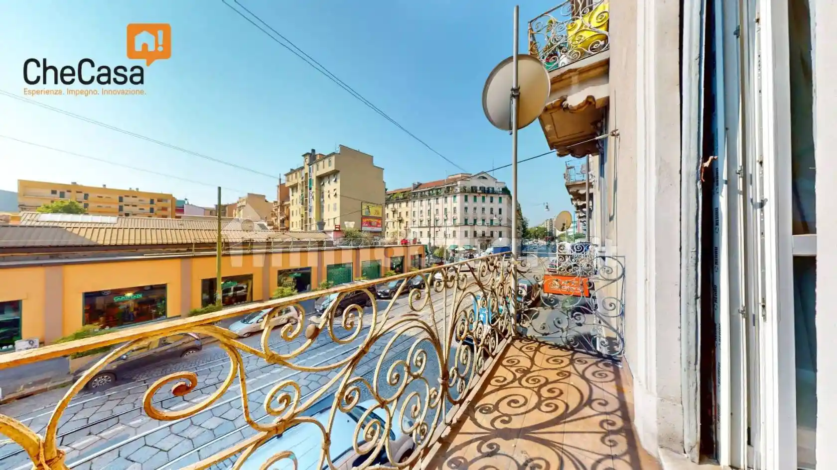 Appartamento in affitto a Milano
