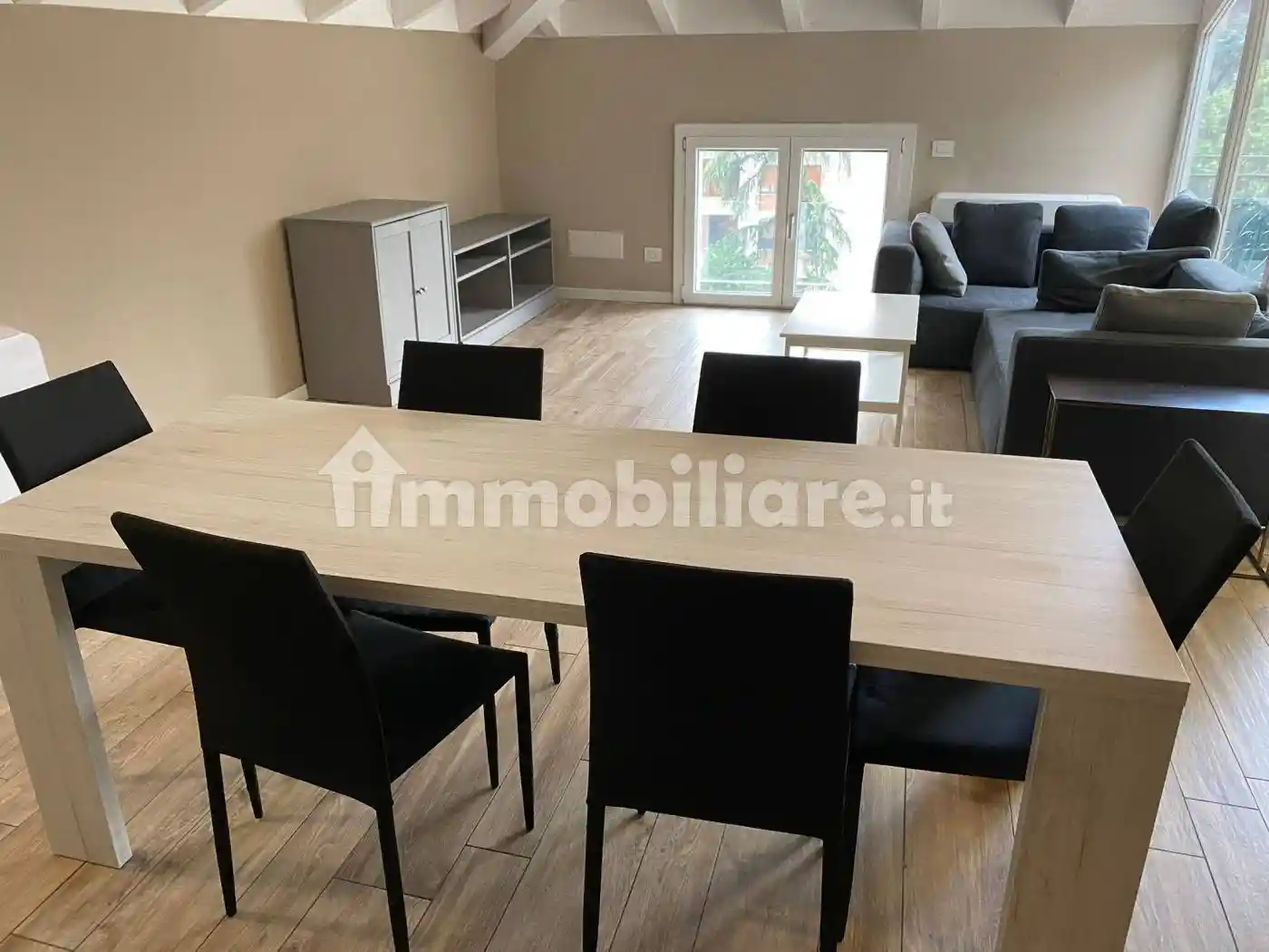 Appartamento in affitto a Parma