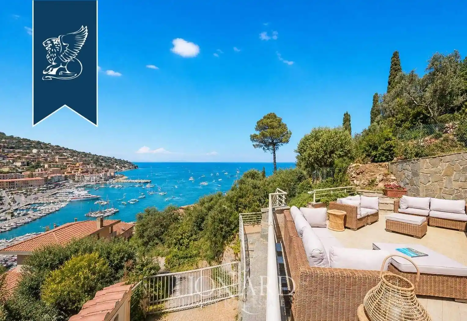 Appartamento in vendita a Monte Argentario
