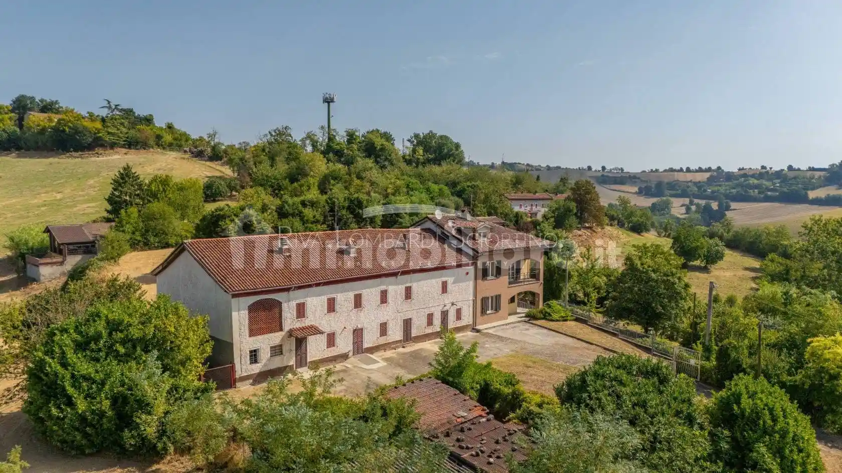 Rustico - Casale in vendita a Alessandria