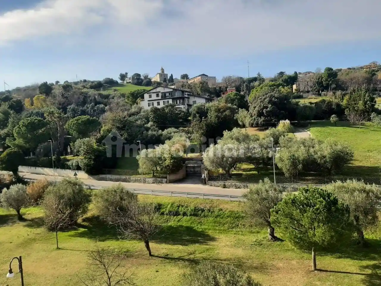 Attico - Mansarda in affitto a Giulianova