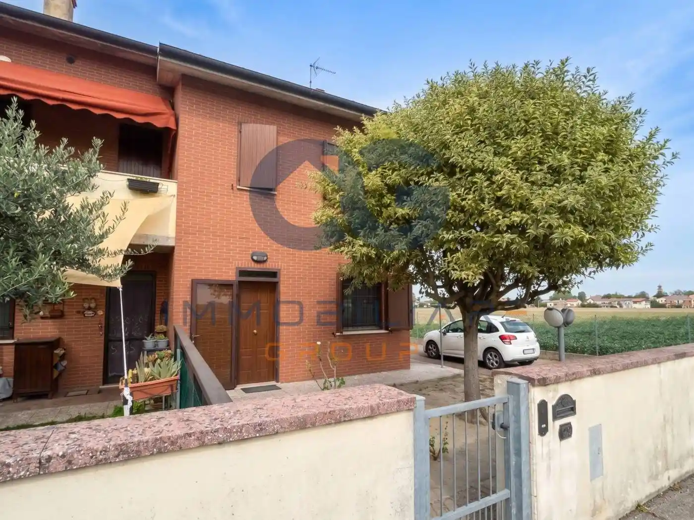 Villetta a schiera in vendita a Vigarano Mainarda