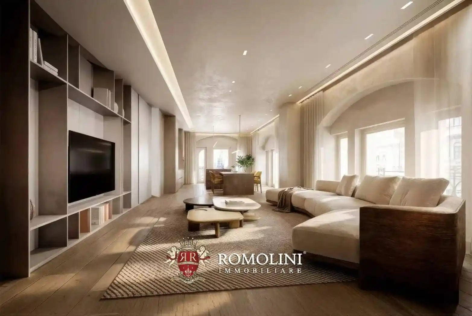 Appartamento in vendita a Firenze