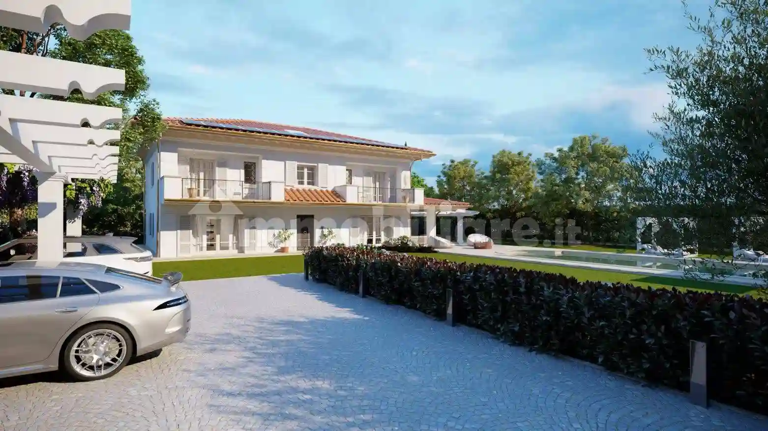 Villa - foto 2