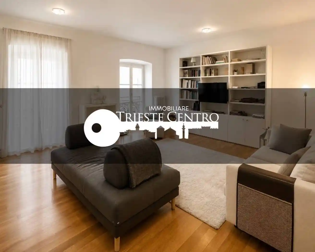 Appartamento in vendita a Trieste