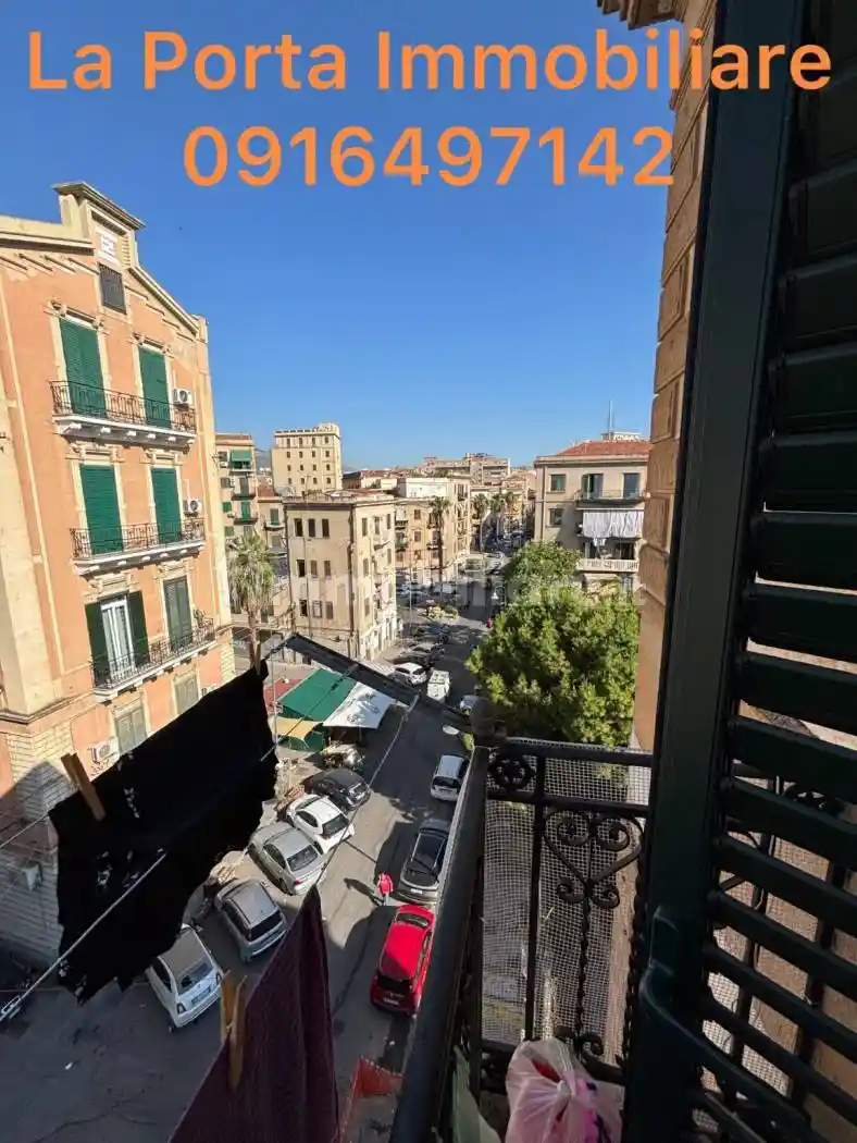 Appartamento in vendita a Palermo