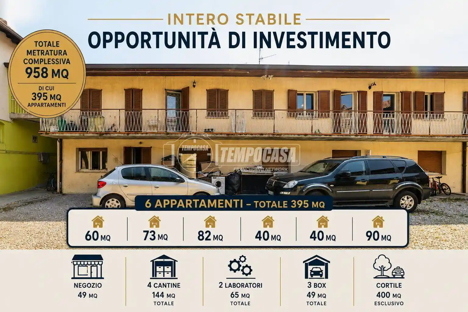 Casa indipendente in vendita a Scanzorosciate