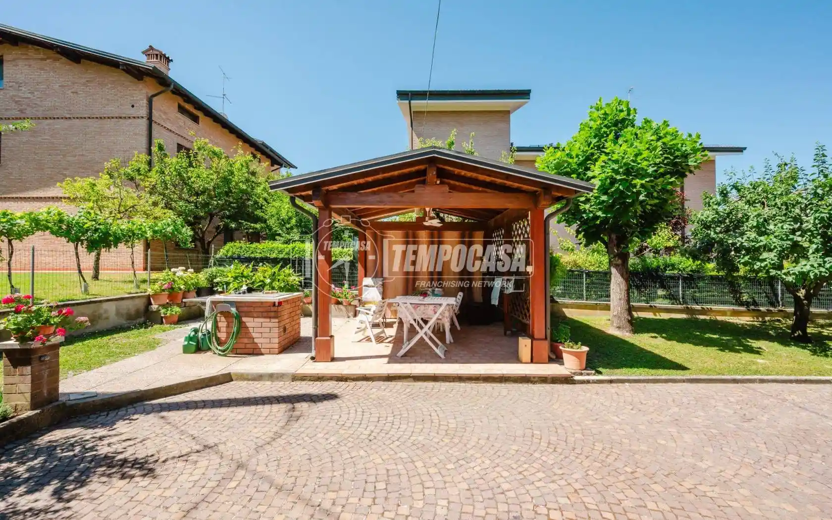Casa indipendente in vendita a Castelvetro di Modena